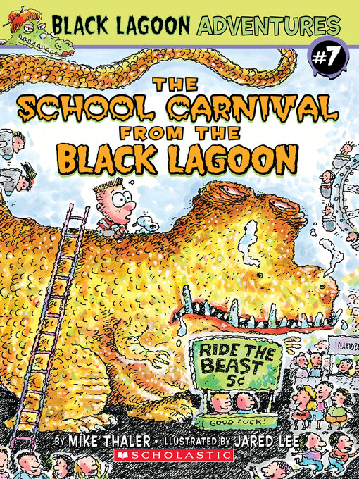 Title details for The School Carnival from the Black Lagoon by Mike Thaler - Available